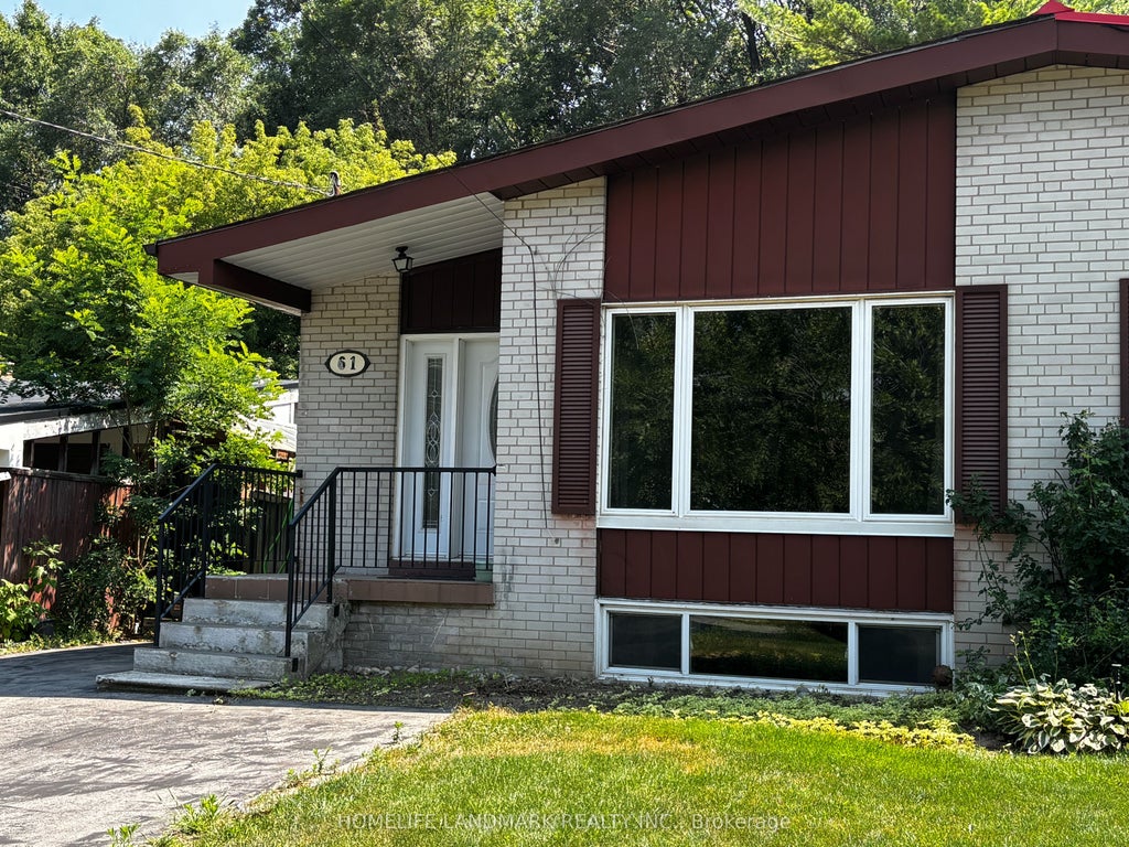 Photo of 61 Northey Drive, Toronto, ON M2L 2S8 (MLS # C13554924)