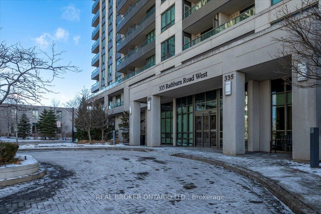 Photo of 335 Rathburn Road W #312, Mississauga, ON L5B 0C8 (MLS # W13064968)