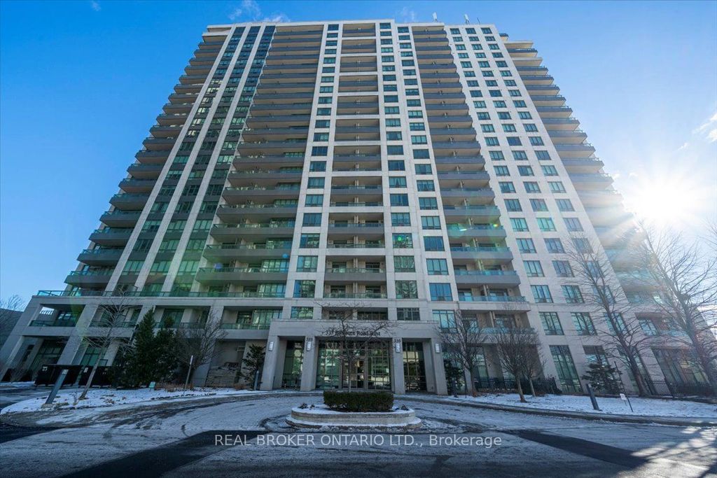 Photo of 335 Rathburn Road W #312, Mississauga, ON L5B 0C8 (MLS # W13064968)