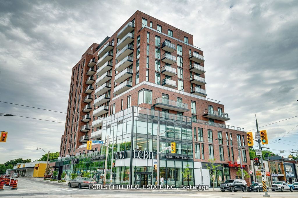 Photo of 185 Alberta Avenue #209, Toronto, ON M6C 0A5 (MLS # C12575128)