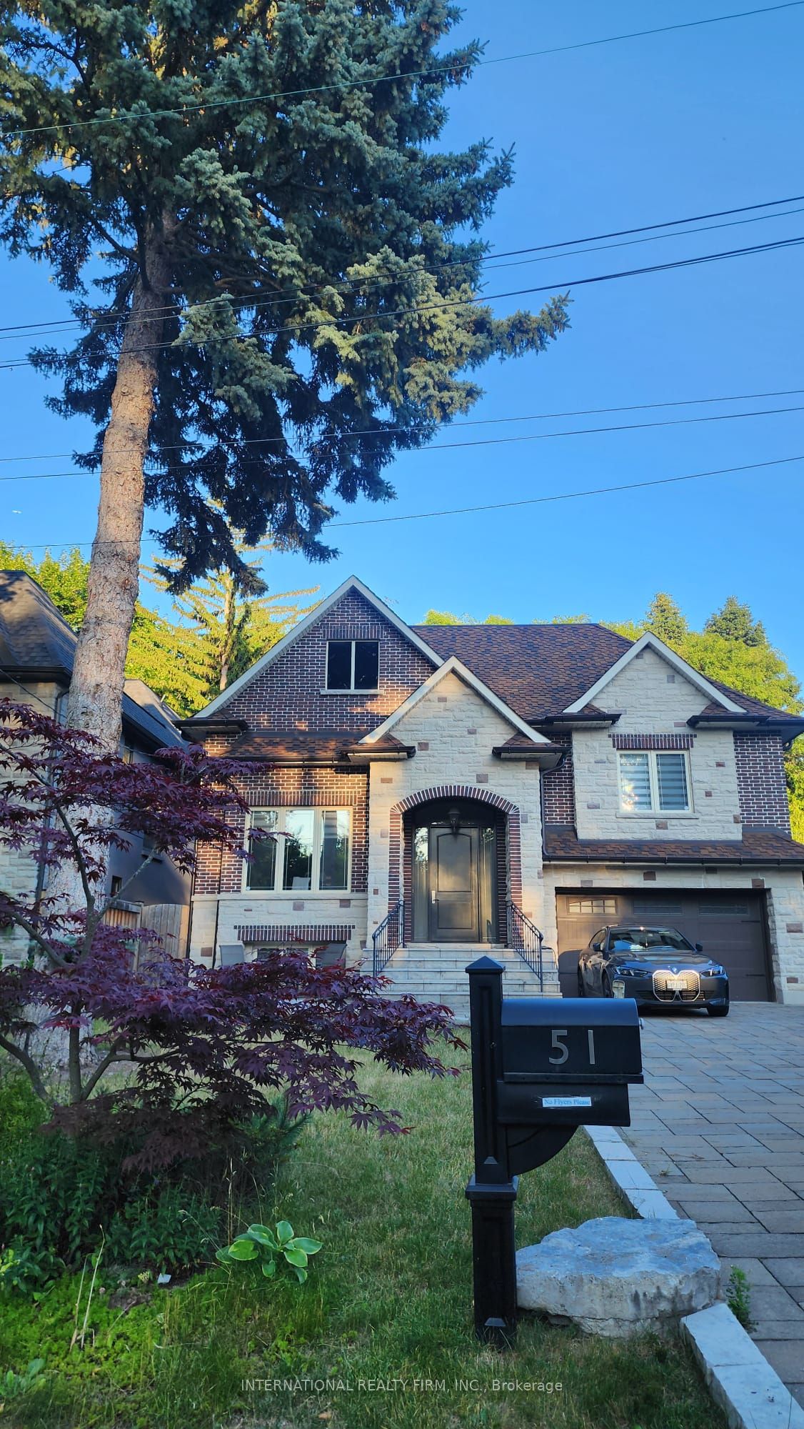 51 Kirk Bradden Road E