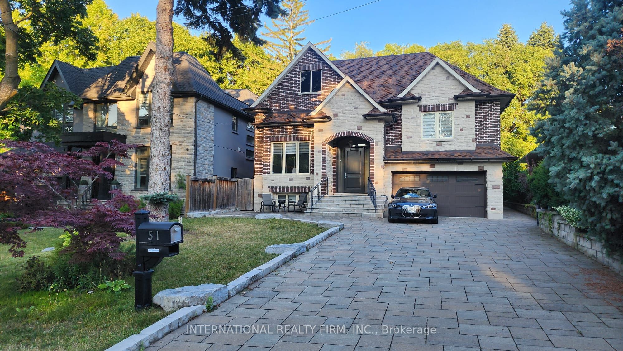 Photo 1 of 50 — 51 Kirk Bradden Road E, Toronto, ON M8Y 2E8
