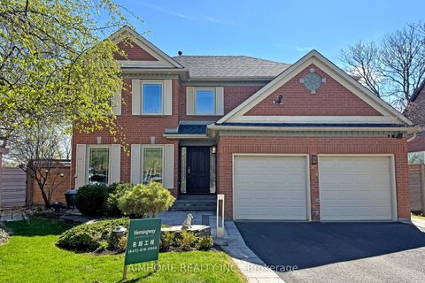 24 Tilman Circle Markham ON L3P 6A6