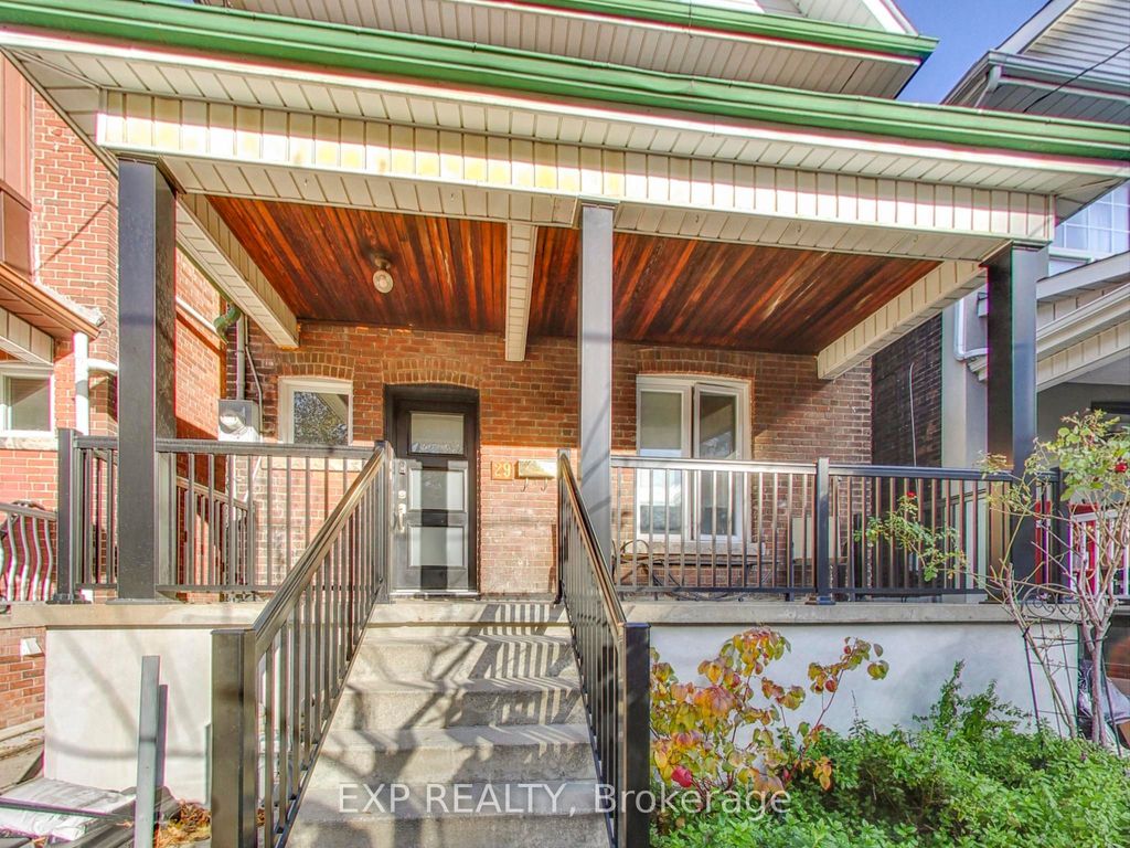 Photo of 29 Cloverdale Road, Toronto, ON M6N 3L6 (MLS # W12610402)