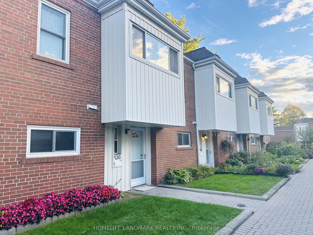 Photo of 15 Esterbrooke Avenue #136, Toronto, ON M2J 2C5 (MLS # C13879206)