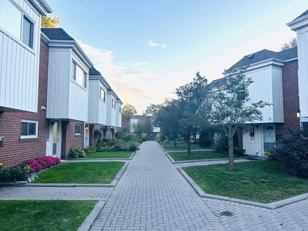 Photo of 15 Esterbrooke Avenue #136, Toronto, ON M2J 2C5 (MLS # C13879206)