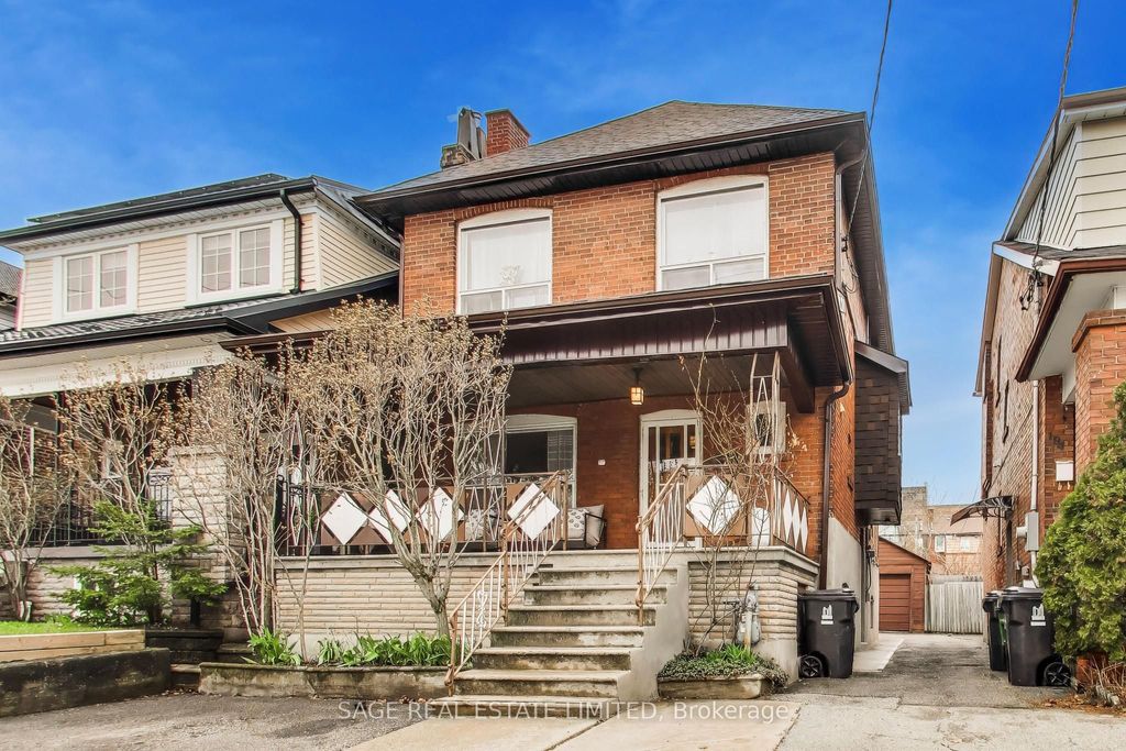 Photo of 192 Westmount Avenue, Toronto, ON M6E 3M8 (MLS # W13010104)