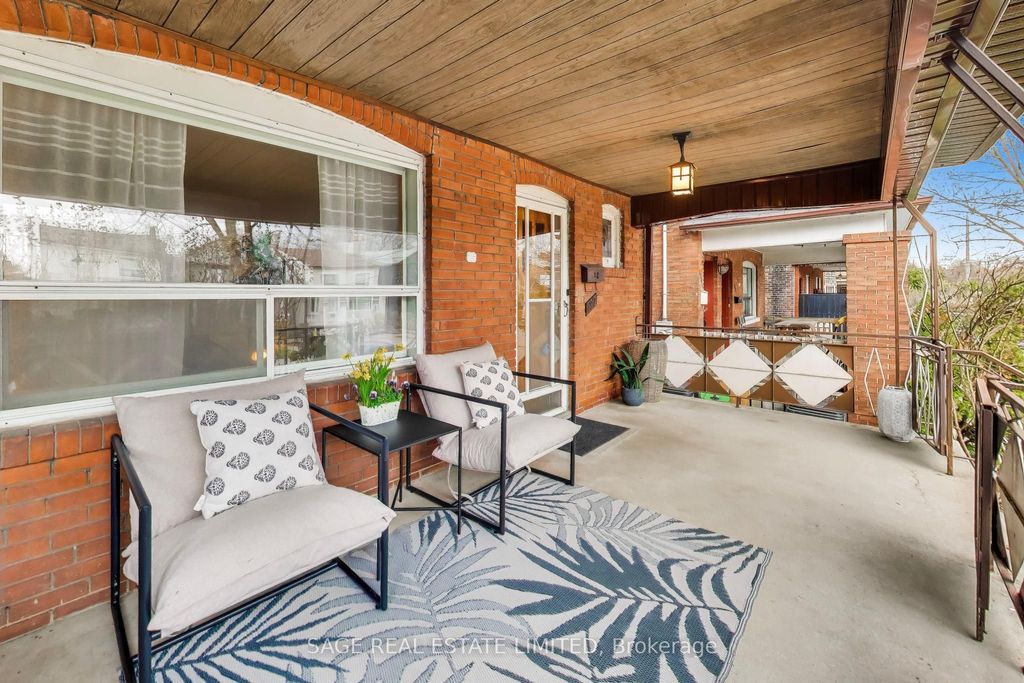 Photo of 192 Westmount Avenue, Toronto, ON M6E 3M8 (MLS # W13010104)