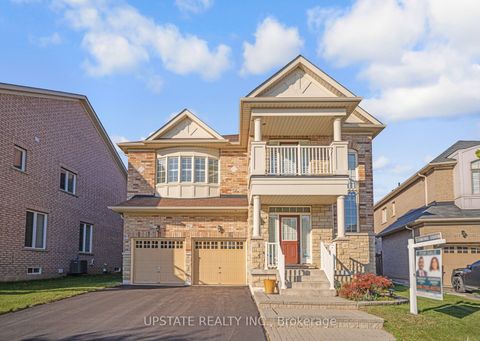 66 GEORGE ROBINSON Drive Brampton ON L6Y 1P2