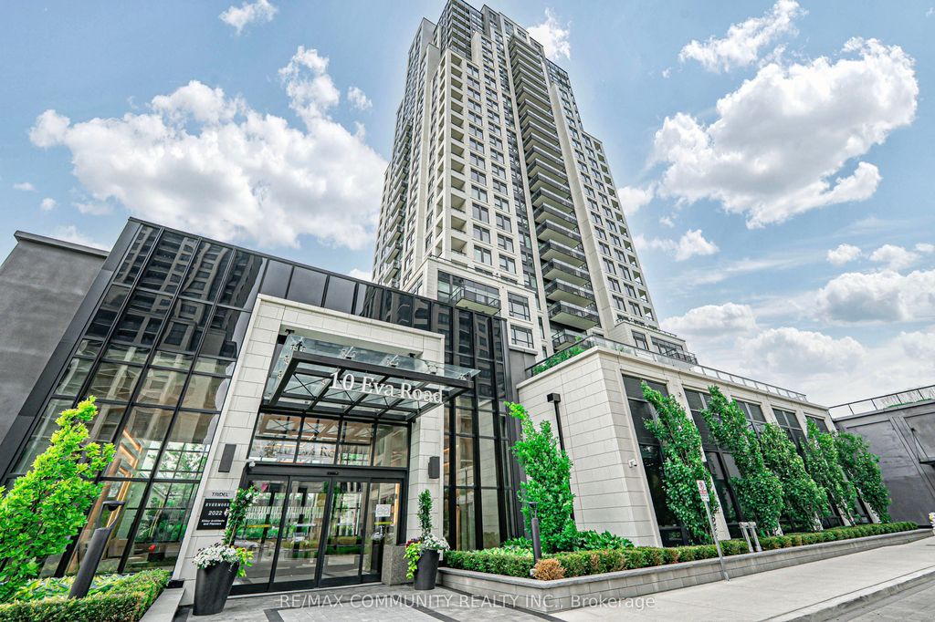 Photo of 10 Eva Road #2606, Toronto, ON M9C 0B3 (MLS # W12658832)
