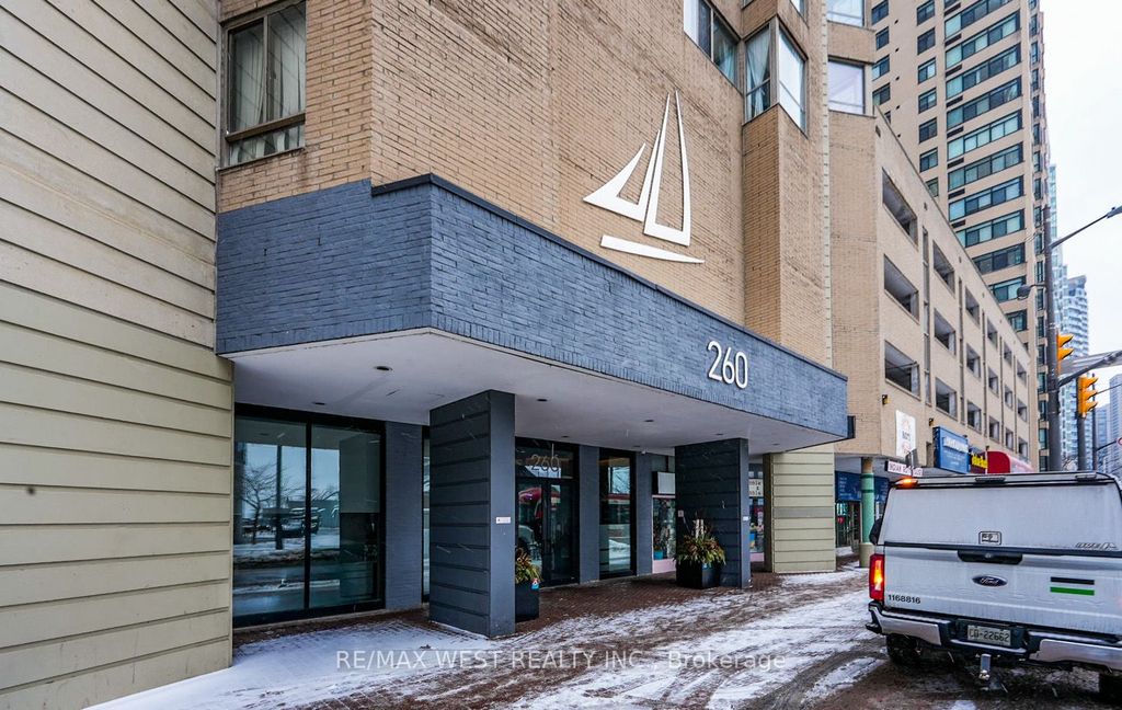 Photo of 260 Queens Quay W N/A #1301, Toronto, ON M5J 2N3 (MLS # C12763350)