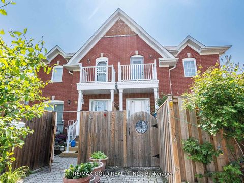 107 Clover Bloom Road Brampton ON L6R 1S6