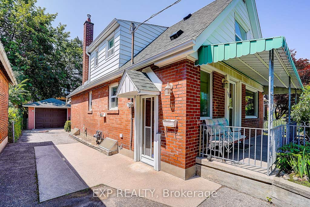 Photo of 298 Glebemount Avenue, Toronto, ON M4C 3V3 (MLS # E13644288)