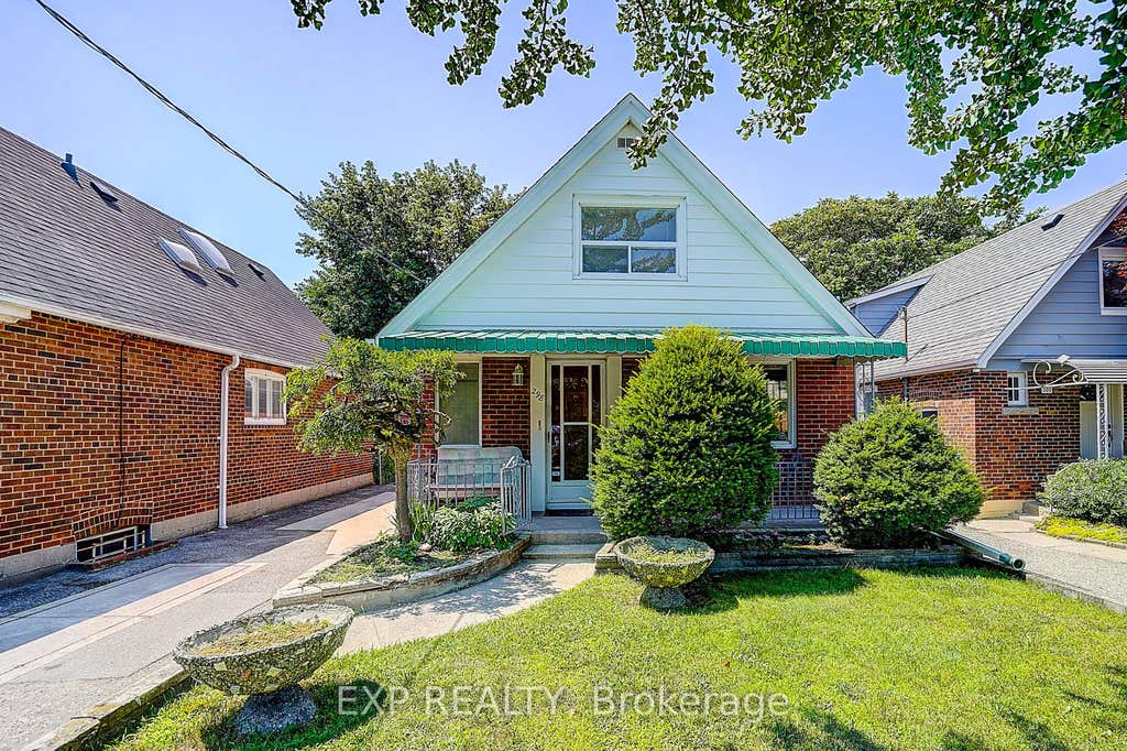 Photo of 298 Glebemount Avenue, Toronto, ON M4C 3V3 (MLS # E13644288)