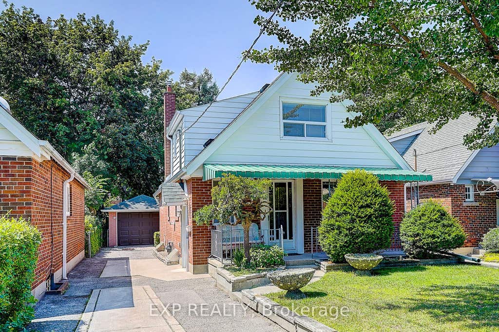 Photo of 298 Glebemount Avenue, Toronto, ON M4C 3V3 (MLS # E13644288)