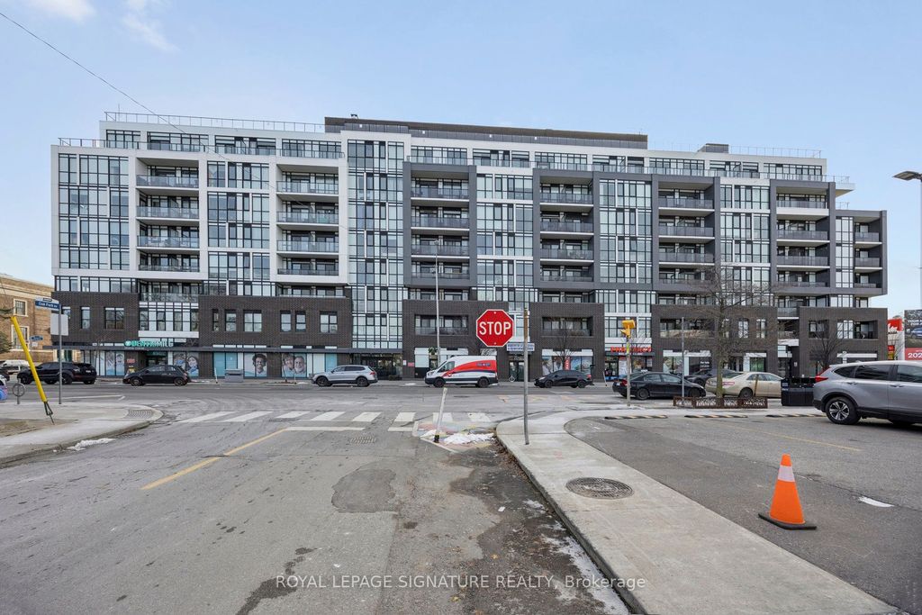 Photo of 2301 Danforth Avenue #424, Toronto, ON M4C 1K5 (MLS # E12607064)