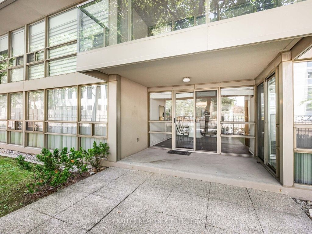 Photo of 18 Lower Village Gate #108, Toronto, ON M5P 3M1 (MLS # C12752312)