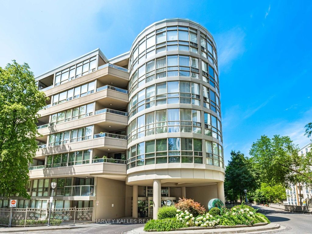 Photo of 18 Lower Village Gate #108, Toronto, ON M5P 3M1 (MLS # C12752312)