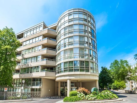 Photo of 18 Lower Village Gate #108, Toronto, ON M5P 3M1 (MLS # C12752312)