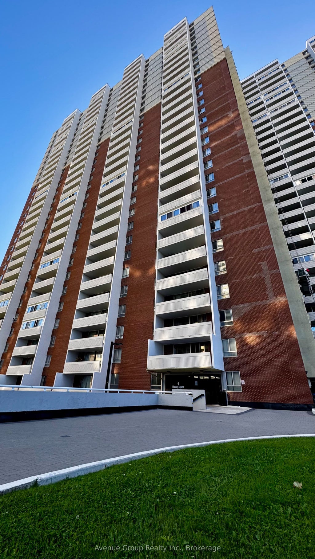 Photo of 1 Massey Square #307, Toronto, ON M4C 5L4 (MLS # E13775866)