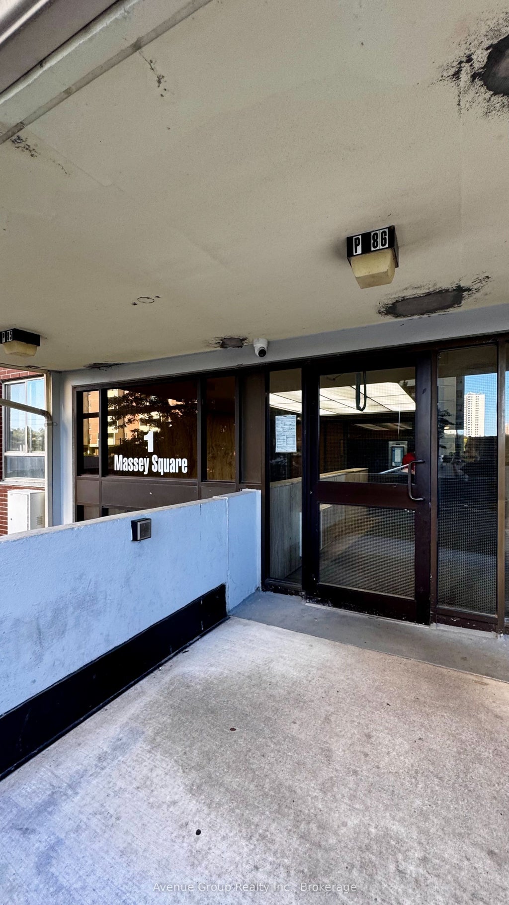 Photo of 1 Massey Square #307, Toronto, ON M4C 5L4 (MLS # E13775866)