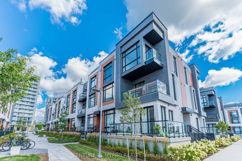 14 David Eyer Road 1007 Richmond Hill ON L4S 0N4