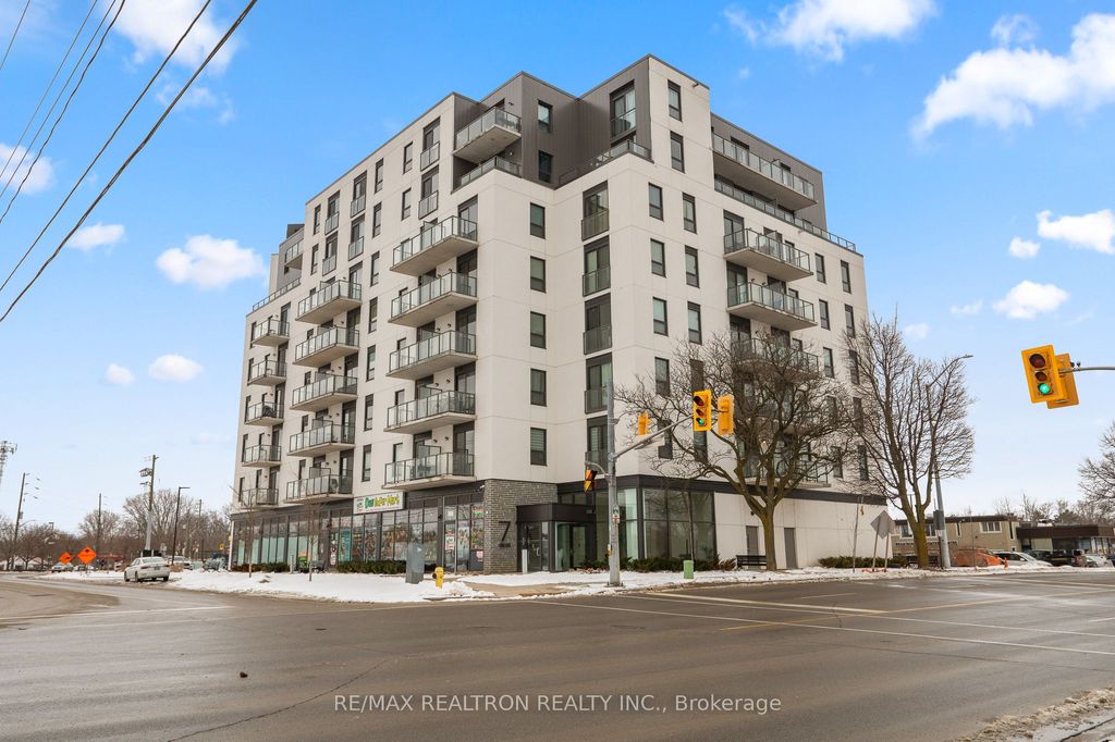 Photo of 7 Erie Avenue #613, Brantford, ON N3S 0K5 (MLS # X13077974)