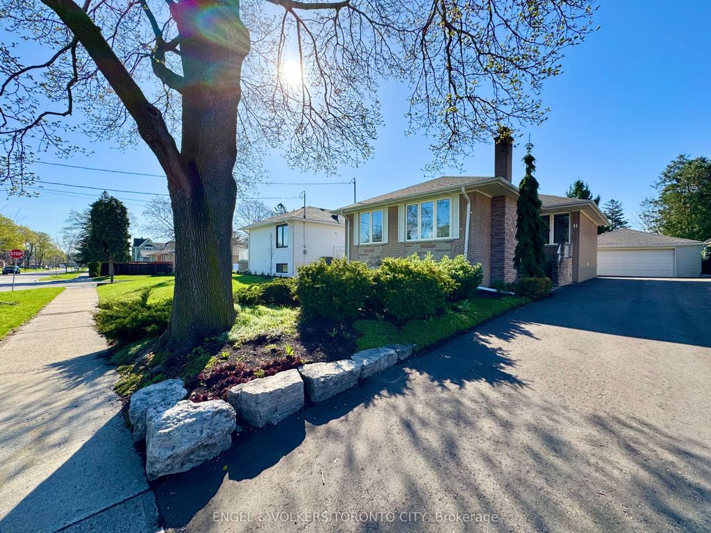 Photo of 41 Paragon Road, Toronto, ON M9R 1J9 (MLS # W13056928)