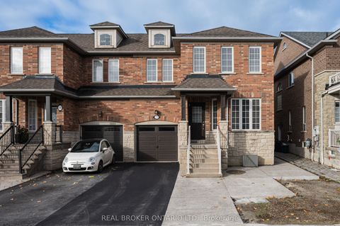 25 Arundel Drive Vaughan ON L4H 2W6