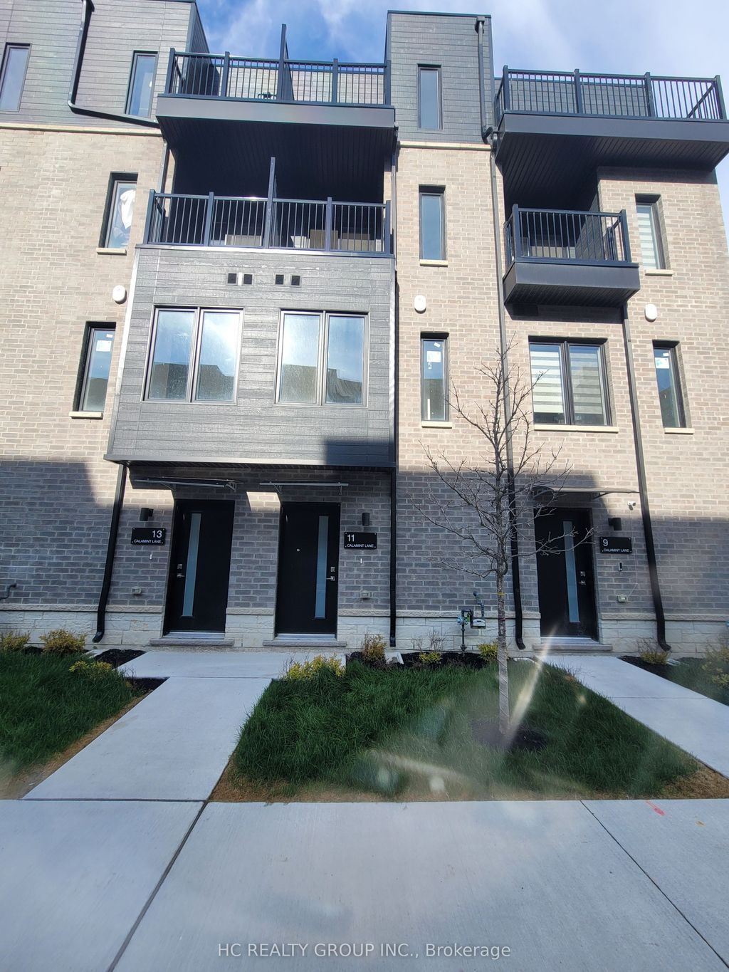 Photo of 11 Calamint Lane, Toronto, ON M1W 2H1 (MLS # E13094108)