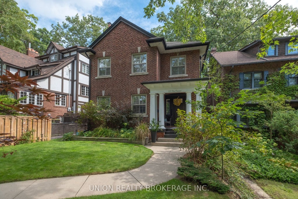 Photo of 55 Pine Crescent, Toronto, ON M4E 1L3 (MLS # E13753312)