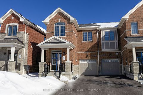 3515 BRICKYARD Drive Pickering ON L1X 0J2