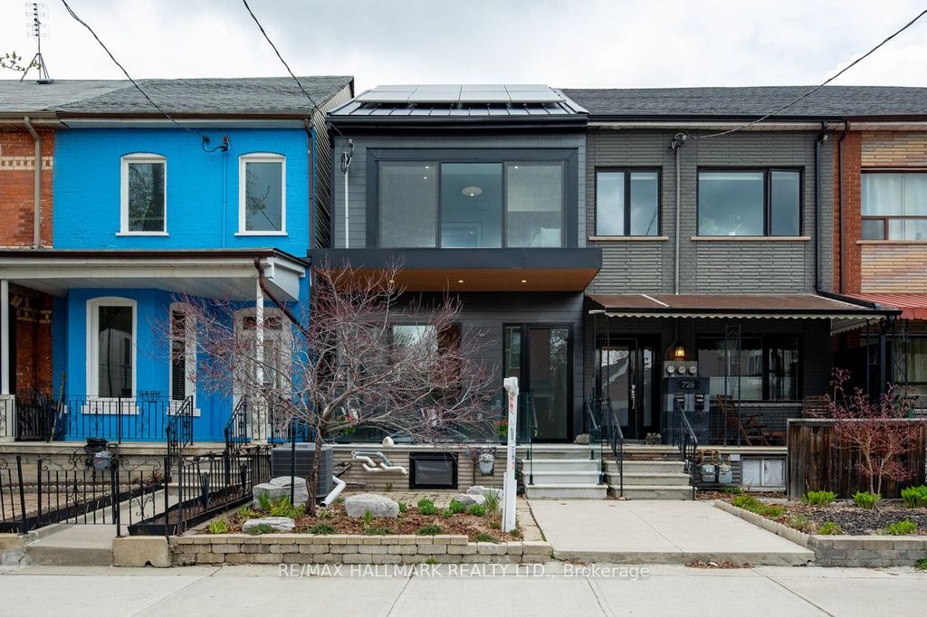 Photo of 728 Richmond Street W, Toronto, ON M6J 1C5 (MLS # C13120204)