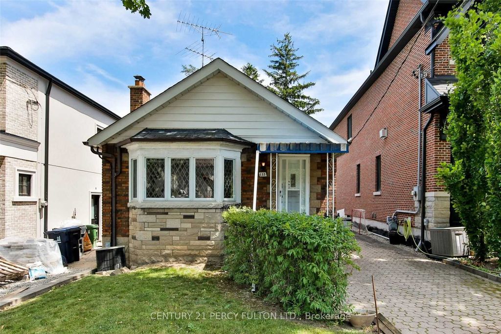 Photo of 133 Airdrie Road, Toronto, ON M4G 1M6 (MLS # C12616608)