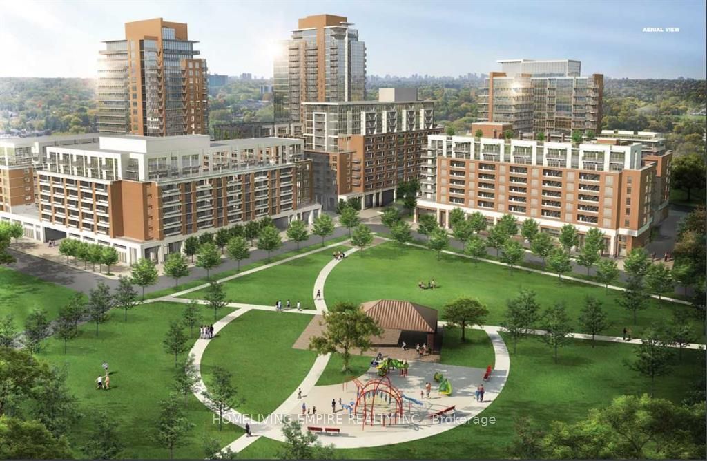 Photo of 3091 Dufferin Street #1311, Toronto, ON M6A 2S7 (MLS # W12974602)