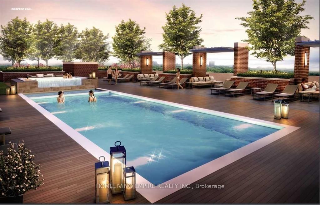 Photo of 3091 Dufferin Street #1311, Toronto, ON M6A 2S7 (MLS # W12974602)