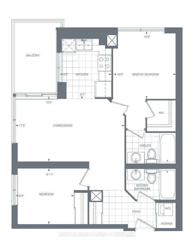 215 Sherway Gardens Road 2507