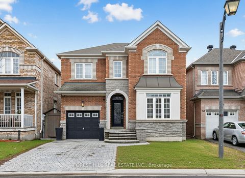 65 Victoria Wood Avenue Markham ON L6E 1K2
