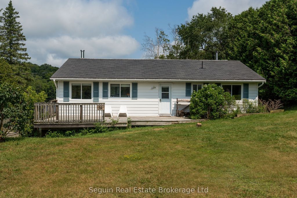 Photo of 14 Jordan Lane, Seguin, ON P2A 0B6 (MLS # X12858206)