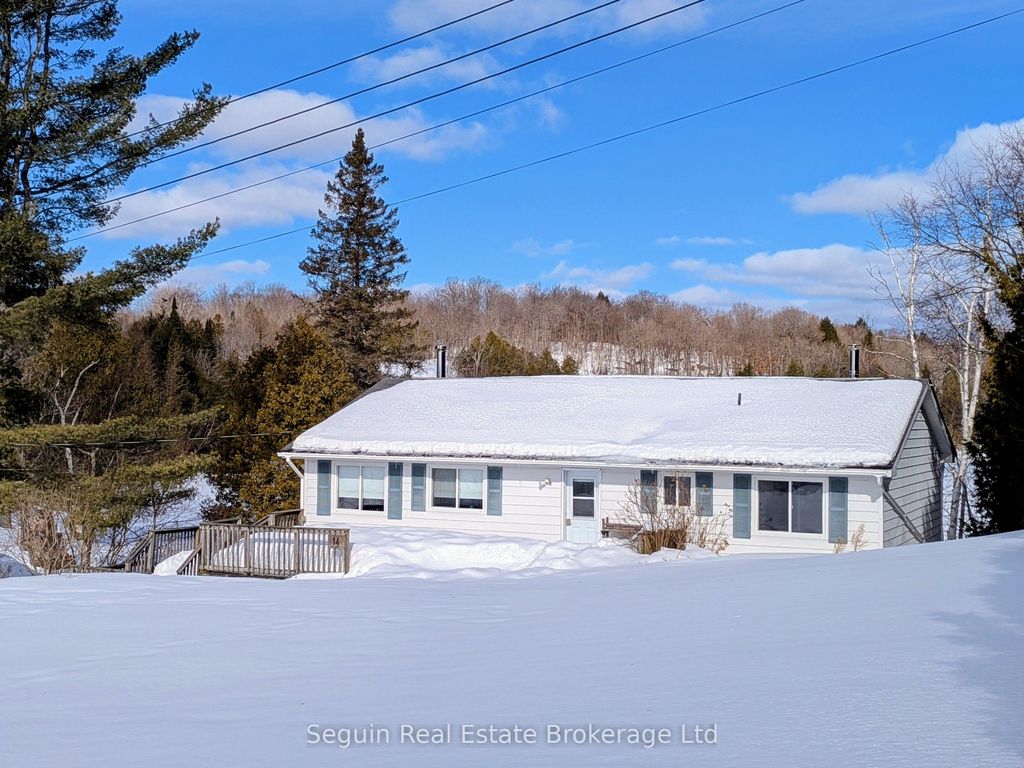 Photo of 14 Jordan Lane, Seguin, ON P2A 0B6 (MLS # X12858206)