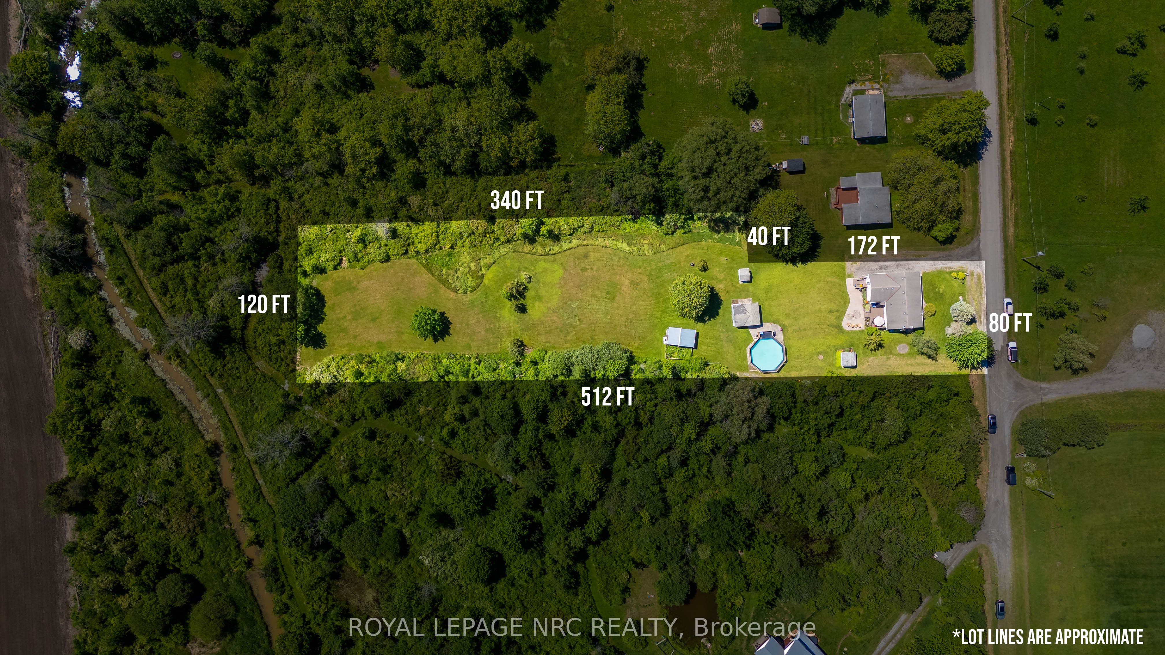 11821 Sideroad 18 Road