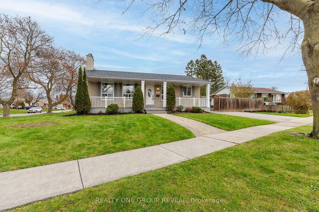 Photo of 14 Taylor Road, Ajax, ON L1S 2X4 (MLS # E12653216)