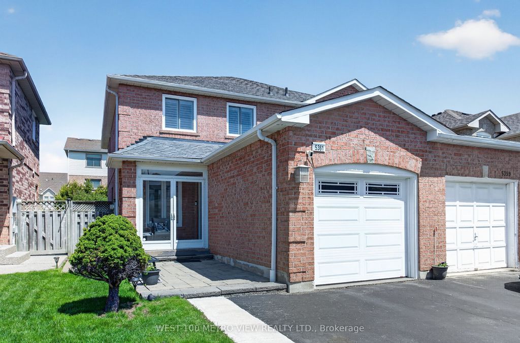 Photo of 5361 Bullrush Drive, Mississauga, ON L5V 2C1 (MLS # W13092902)