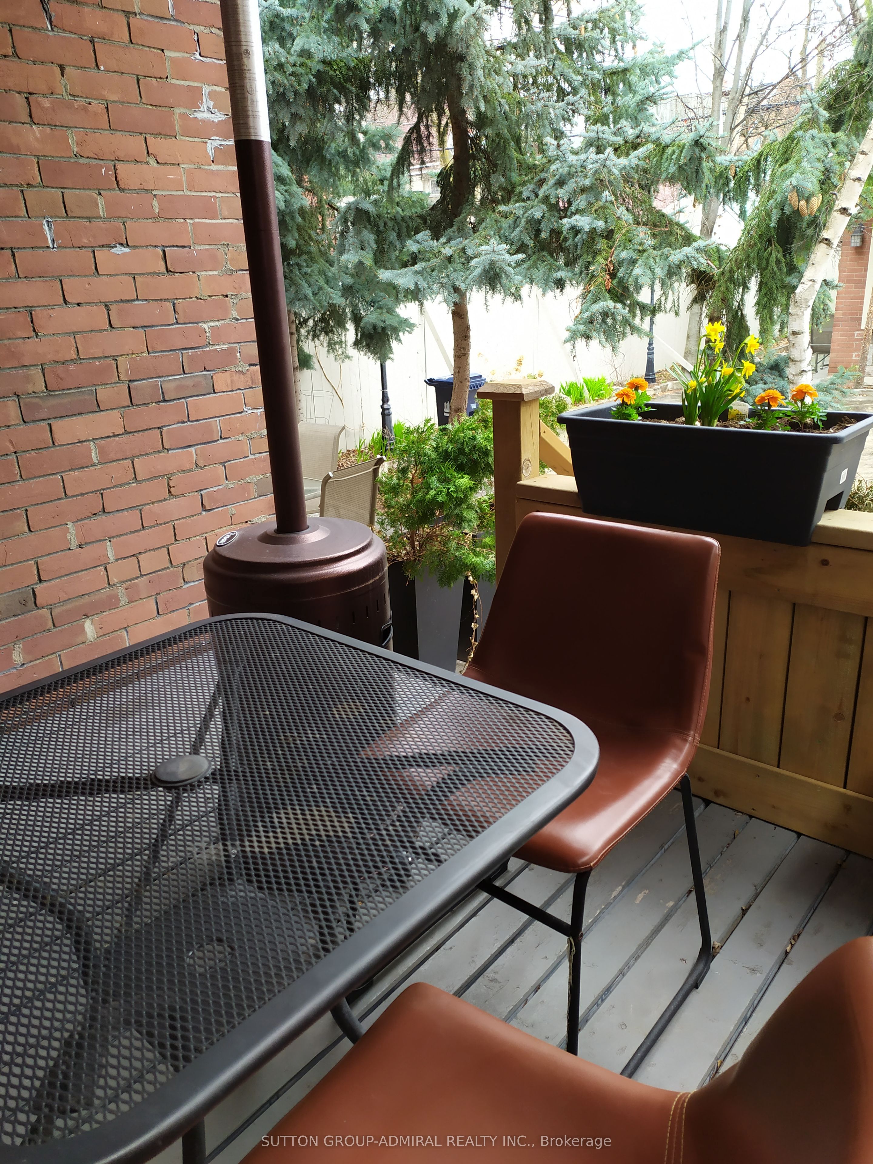 335 Palmerston Boulevard Back Studio Apartment