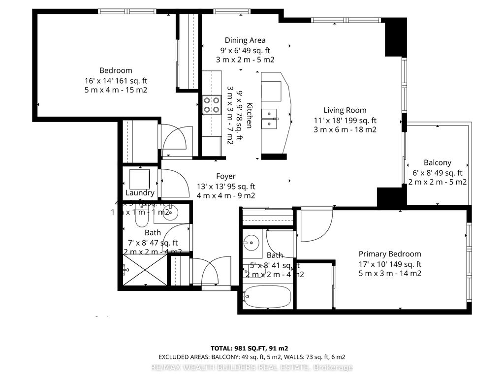 Photo of 1720 Eglinton Avenue E #305, Toronto, ON M4A 2X8 (MLS # C12647226)