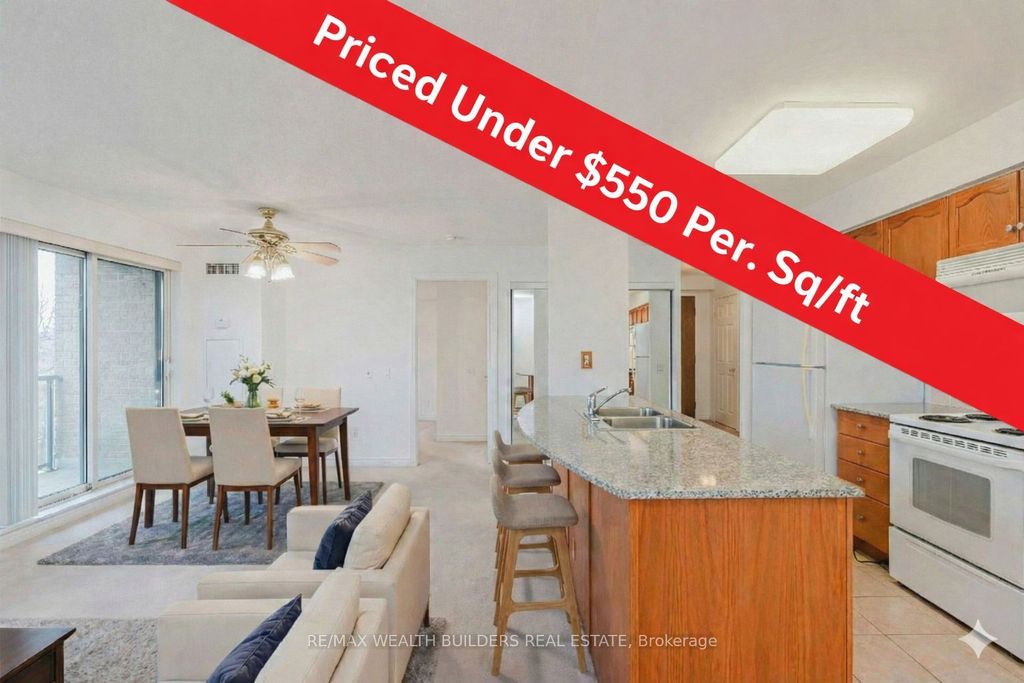 Photo of 1720 Eglinton Avenue E #305, Toronto, ON M4A 2X8 (MLS # C12647226)