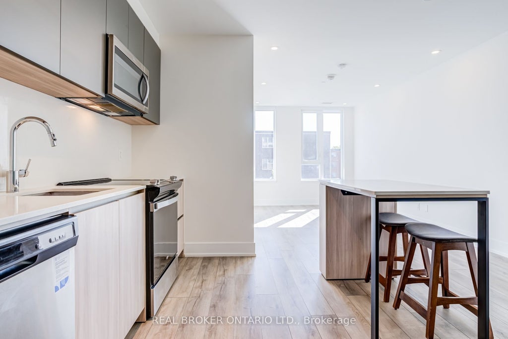 Photo of 11 Maryport Avenue #208, Toronto, ON M3M 0E2 (MLS # W13881082)