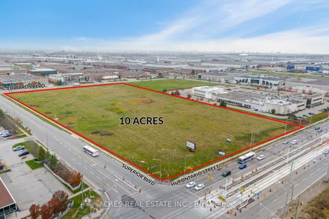 70 Superior Boulevard Mississauga ON L5T 2X9