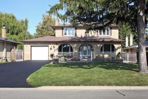 Photo of 531 Nipigon Street, Oshawa, ON L1J 4P7 (MLS # E12470636)