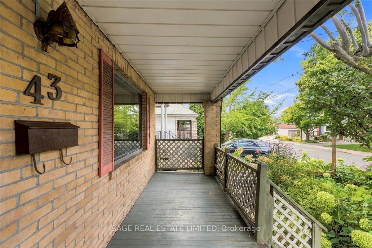 43 Orley Avenue